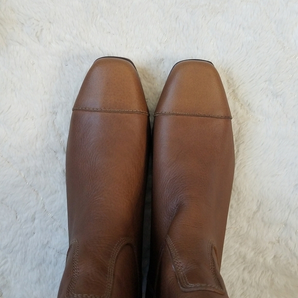 CHRISTY DAWN YOKO BOOT IN BROWN W/DUST BAG - Picture 6 of 12